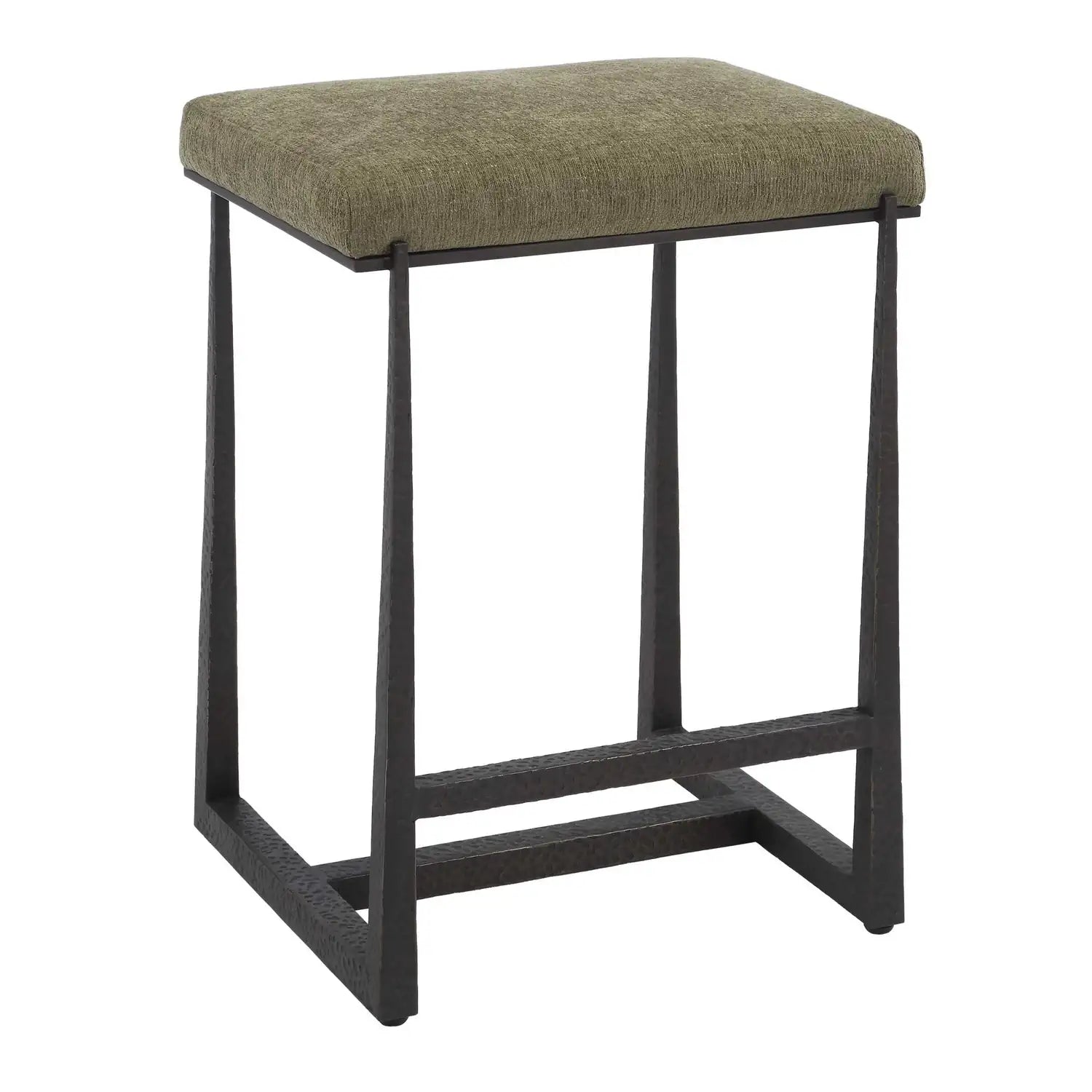 UTTERMOST Midas Counter Stool - Decorative Accents