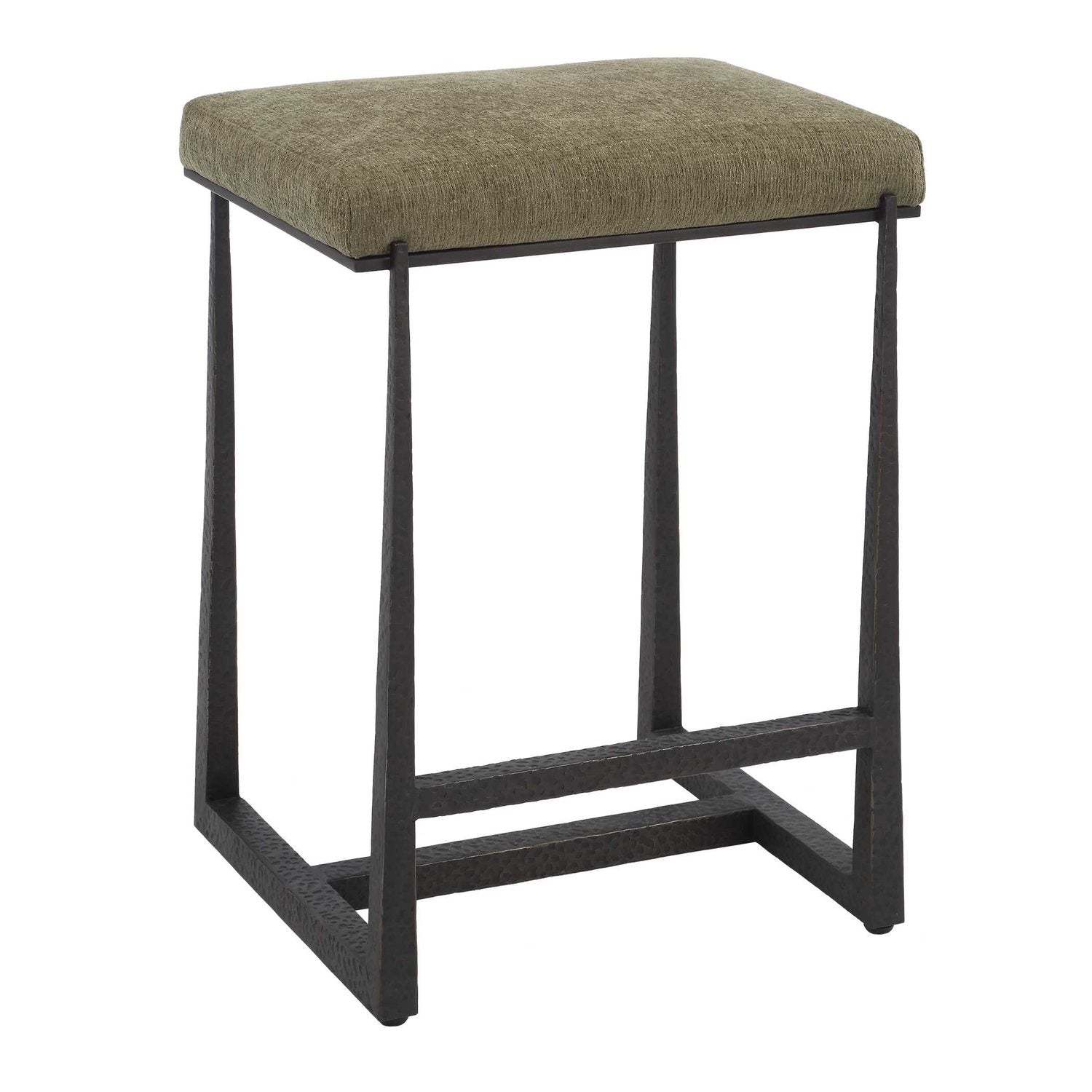 UTTERMOST MIDAS COUNTER STOOL - Decorative Accents