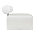 UTTERMOST Bolster Back Armless Outdoor Sofa - Sofa