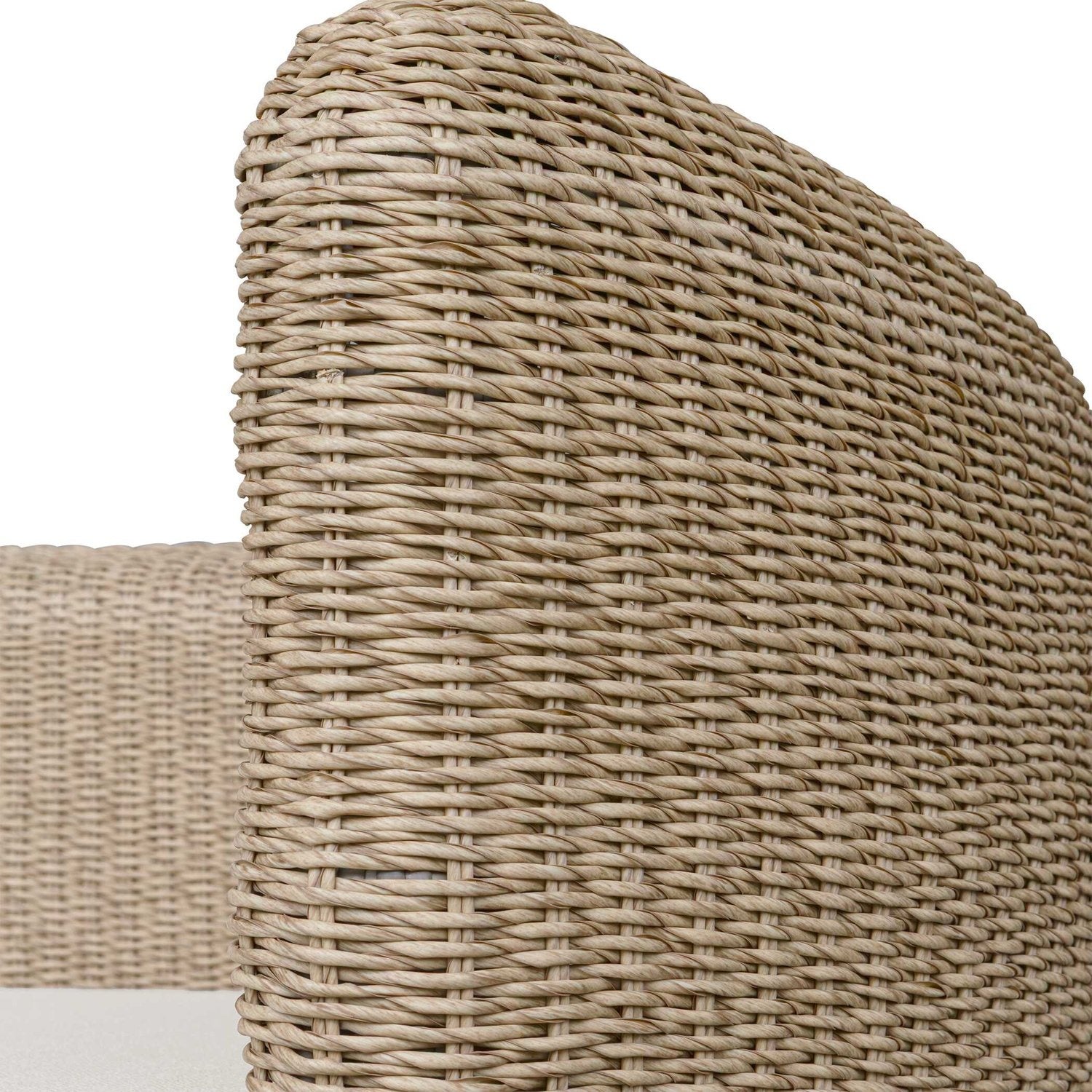 UTTERMOST Sunset Outdoor Swivel Day Bed - Benches, Ottoman, Stools