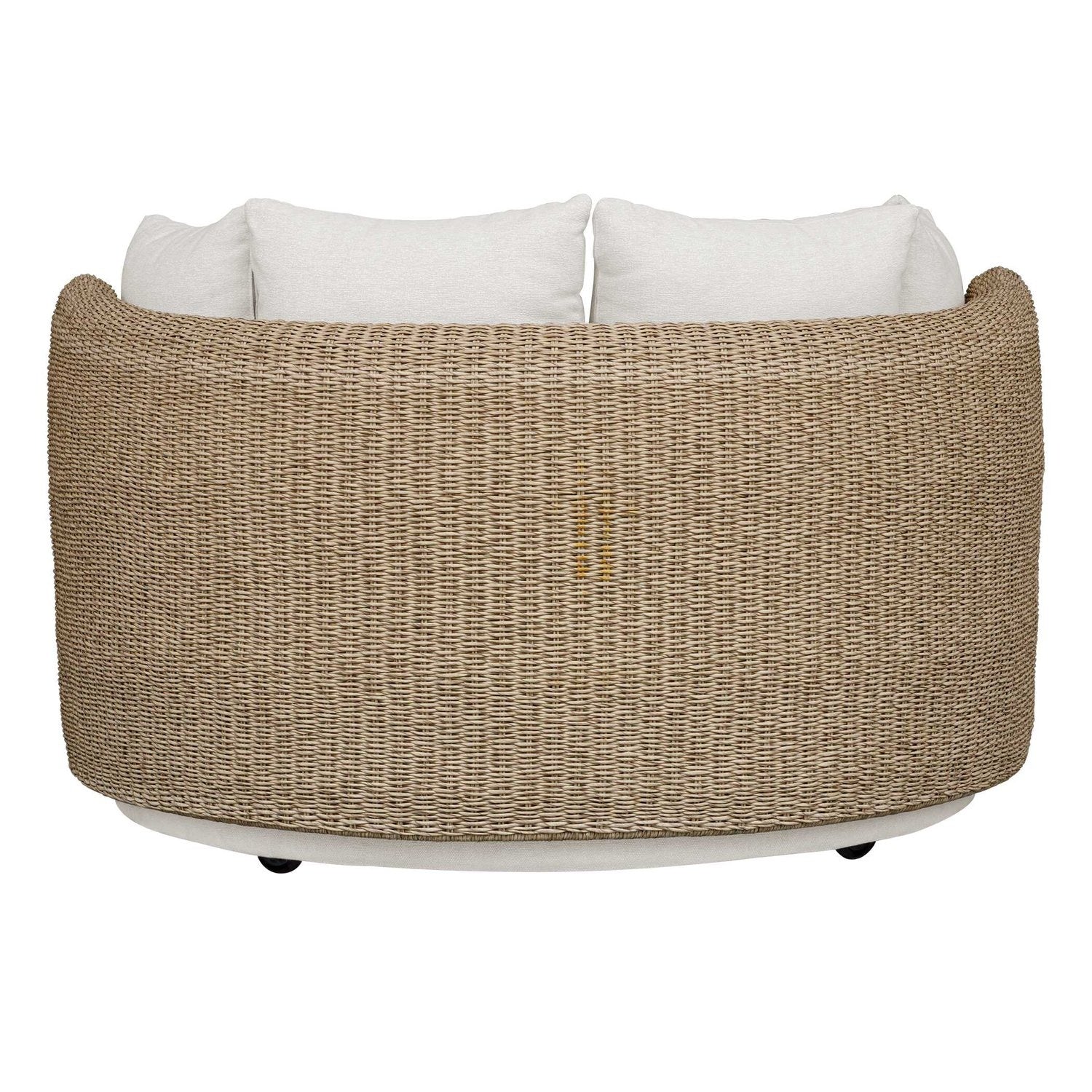 UTTERMOST Sunset Outdoor Swivel Day Bed - Benches, Ottoman, Stools