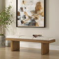 UTTERMOST HADEN UPHOLSTERY BENCH - Decorative Accents
