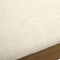 UTTERMOST HADEN UPHOLSTERY BENCH - Decorative Accents