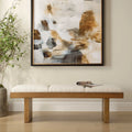 UTTERMOST HADEN UPHOLSTERY BENCH - Decorative Accents