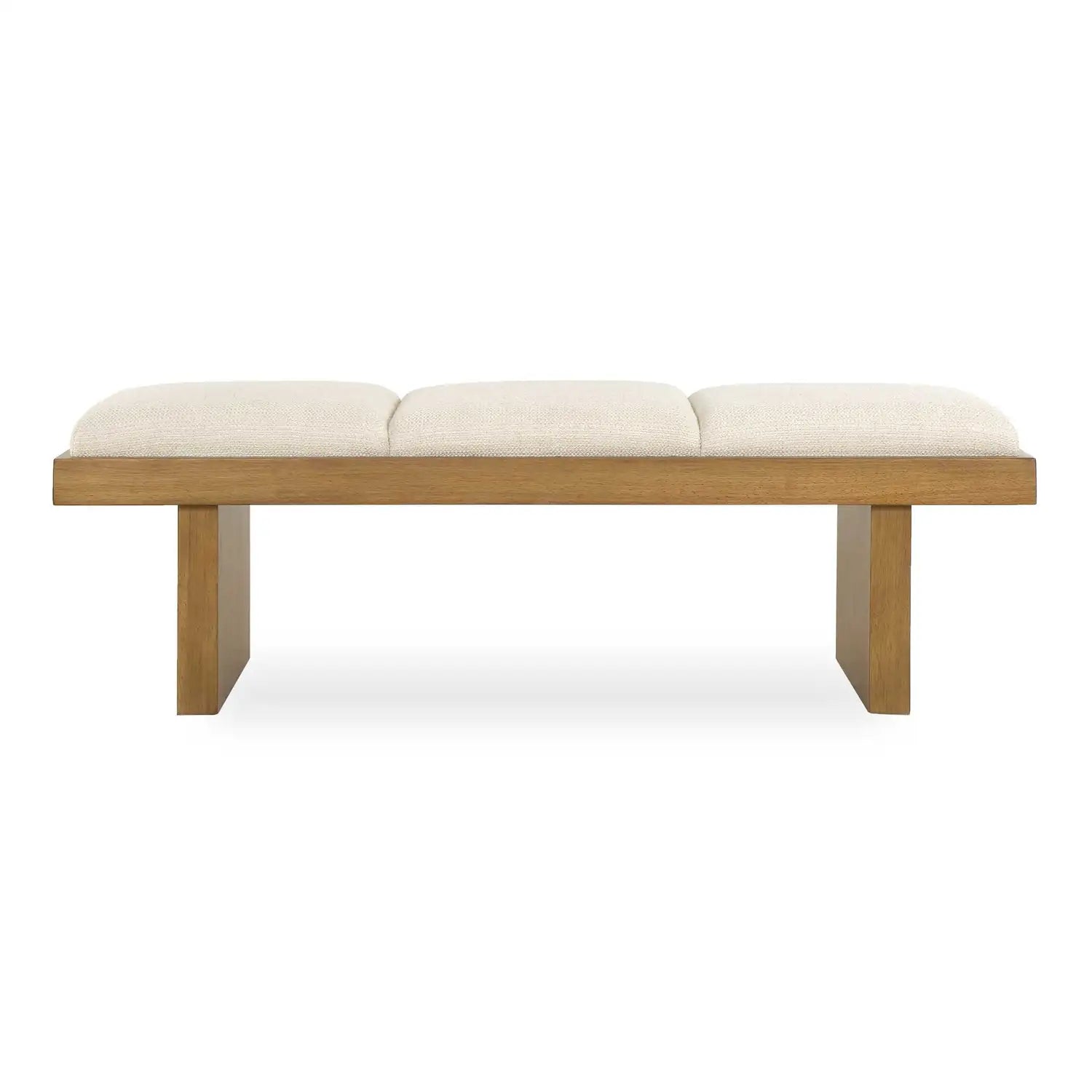 UTTERMOST HADEN UPHOLSTERY BENCH - Decorative Accents