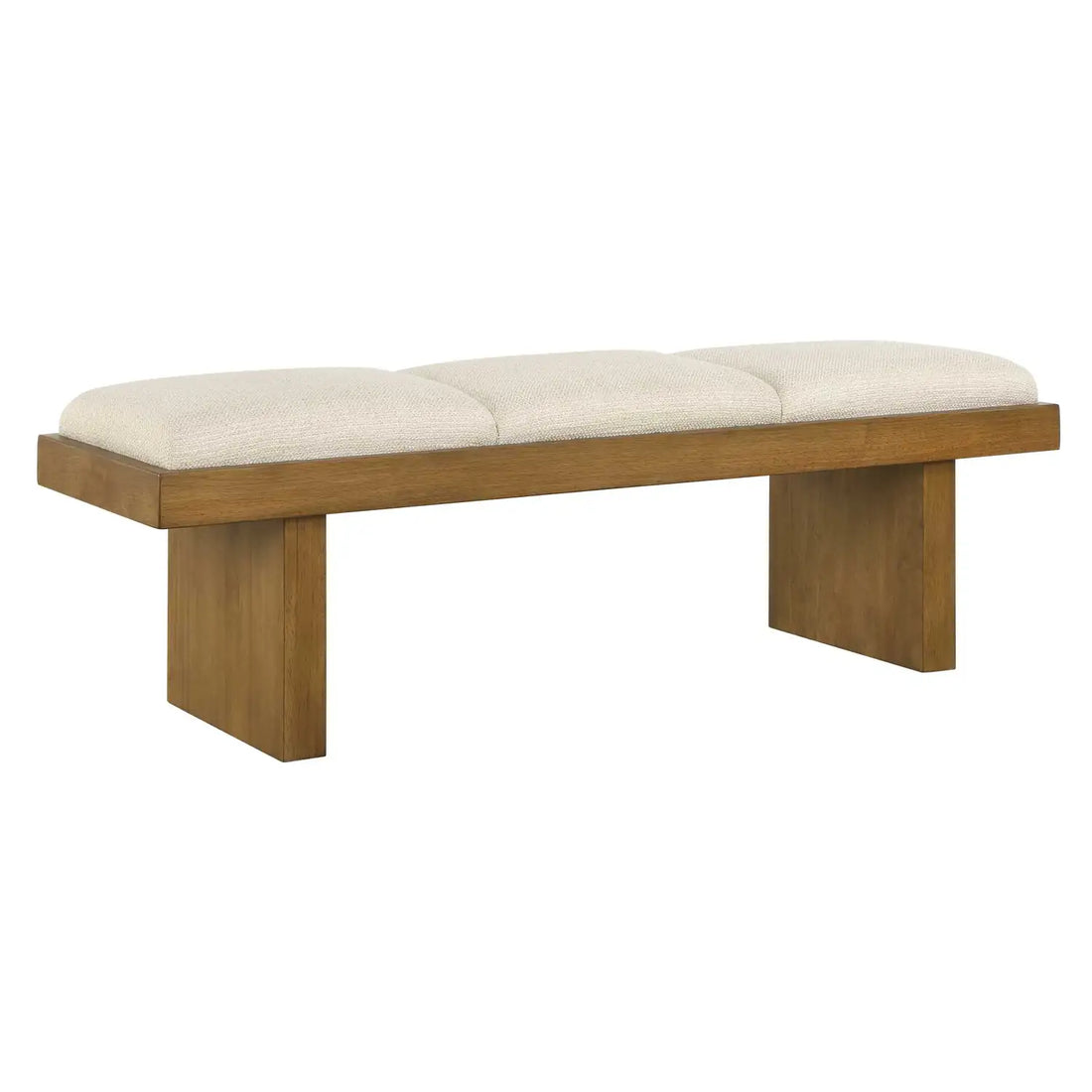UTTERMOST Haden Upholstery Bench - Decorative Accents