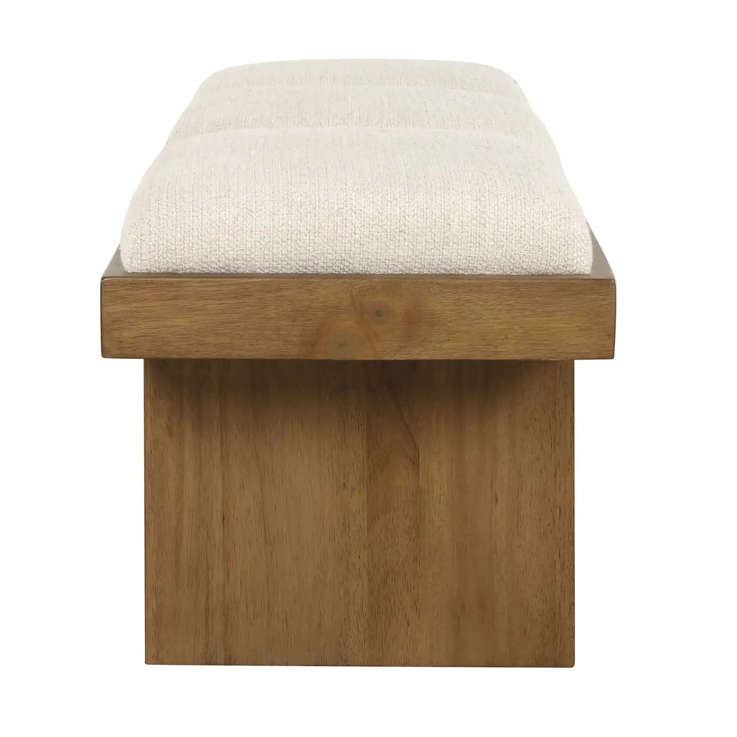 UTTERMOST HADEN UPHOLSTERY BENCH - Decorative Accents