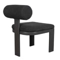 UTTERMOST BOLSTER BACK OUTDOOR DINING CHAIR - Dining Chairs