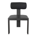 UTTERMOST BOLSTER BACK OUTDOOR DINING CHAIR - Dining Chairs