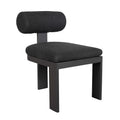 UTTERMOST BOLSTER BACK OUTDOOR DINING CHAIR - Dining Chairs