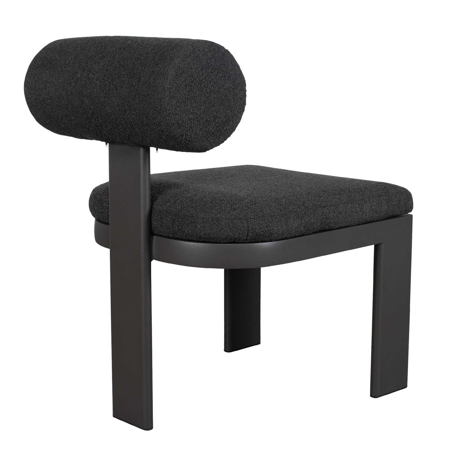 UTTERMOST Bolster Back Outdoor Dining Chair - Dining Chairs
