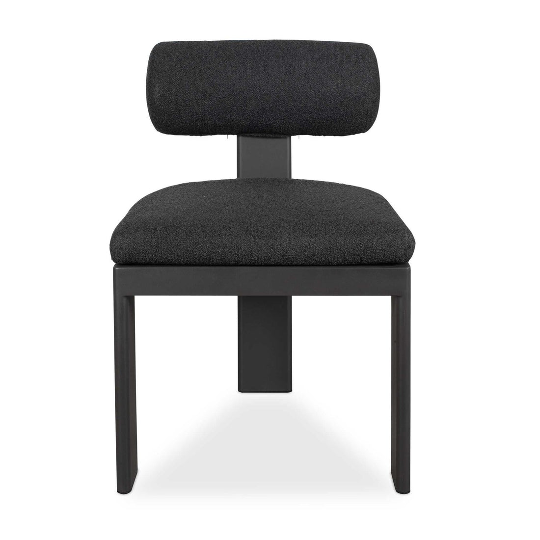 UTTERMOST Bolster Back Outdoor Dining Chair - Dining Chairs
