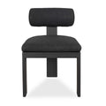 UTTERMOST Bolster Back Outdoor Dining Chair - Dining Chairs
