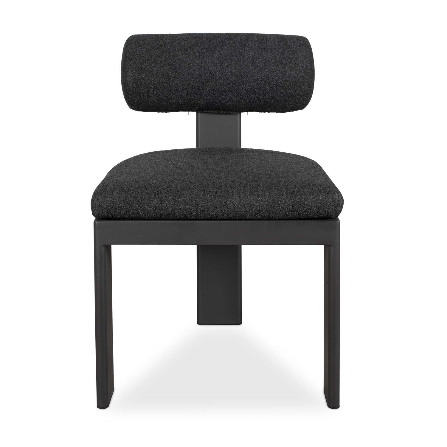 UTTERMOST Bolster Back Outdoor Dining Chair - Dining Chairs
