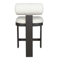 UTTERMOST BOLSTER BACK OUTDOOR COUNTER STOOL - Bar Stools