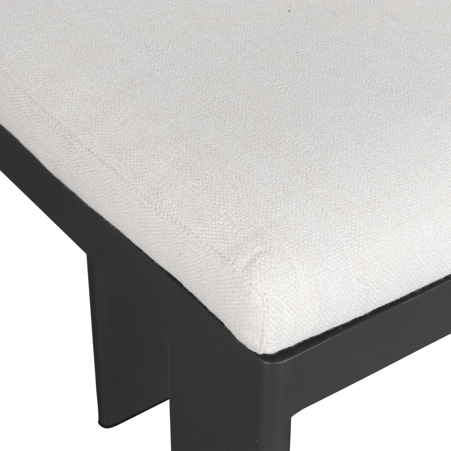 UTTERMOST BOLSTER BACK OUTDOOR COUNTER STOOL - Bar Stools