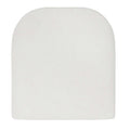 UTTERMOST BOLSTER BACK OUTDOOR COUNTER STOOL - Bar Stools