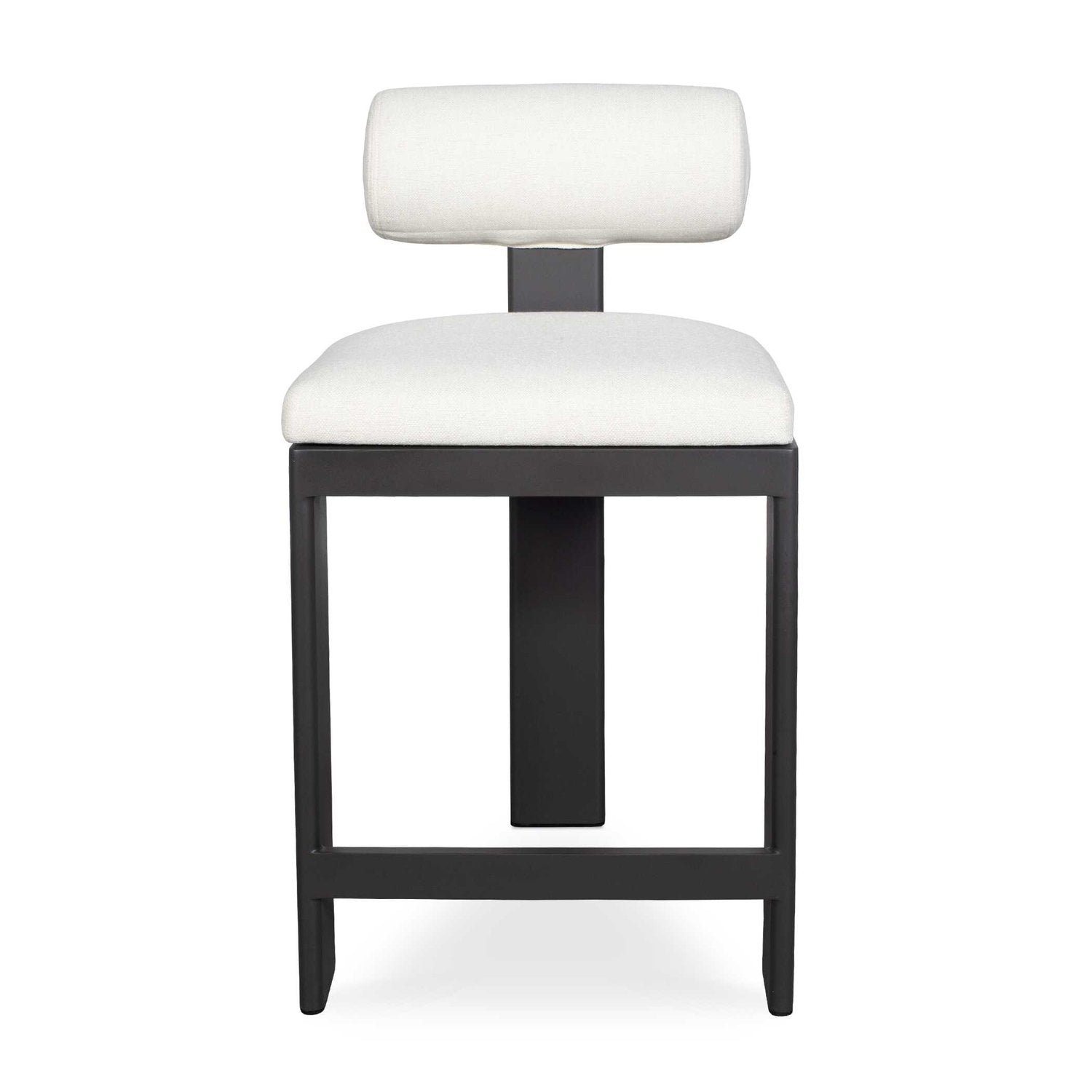 UTTERMOST Bolster Back Outdoor Counter Stool - Bar Stools