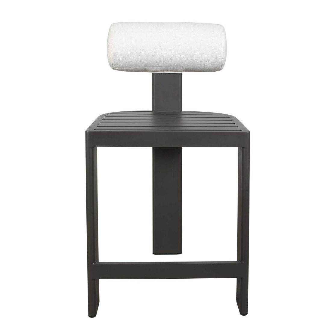 UTTERMOST BOLSTER BACK OUTDOOR COUNTER STOOL - Bar Stools