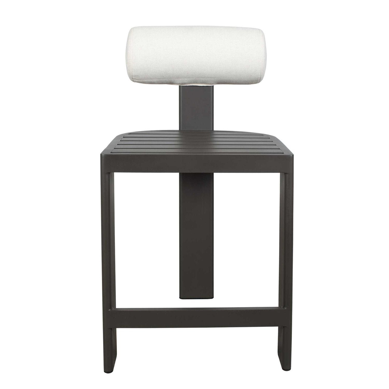 UTTERMOST BOLSTER BACK OUTDOOR COUNTER STOOL - Bar Stools