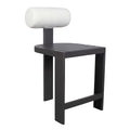 UTTERMOST Bolster Back Outdoor Counter Stool - Bar Stools