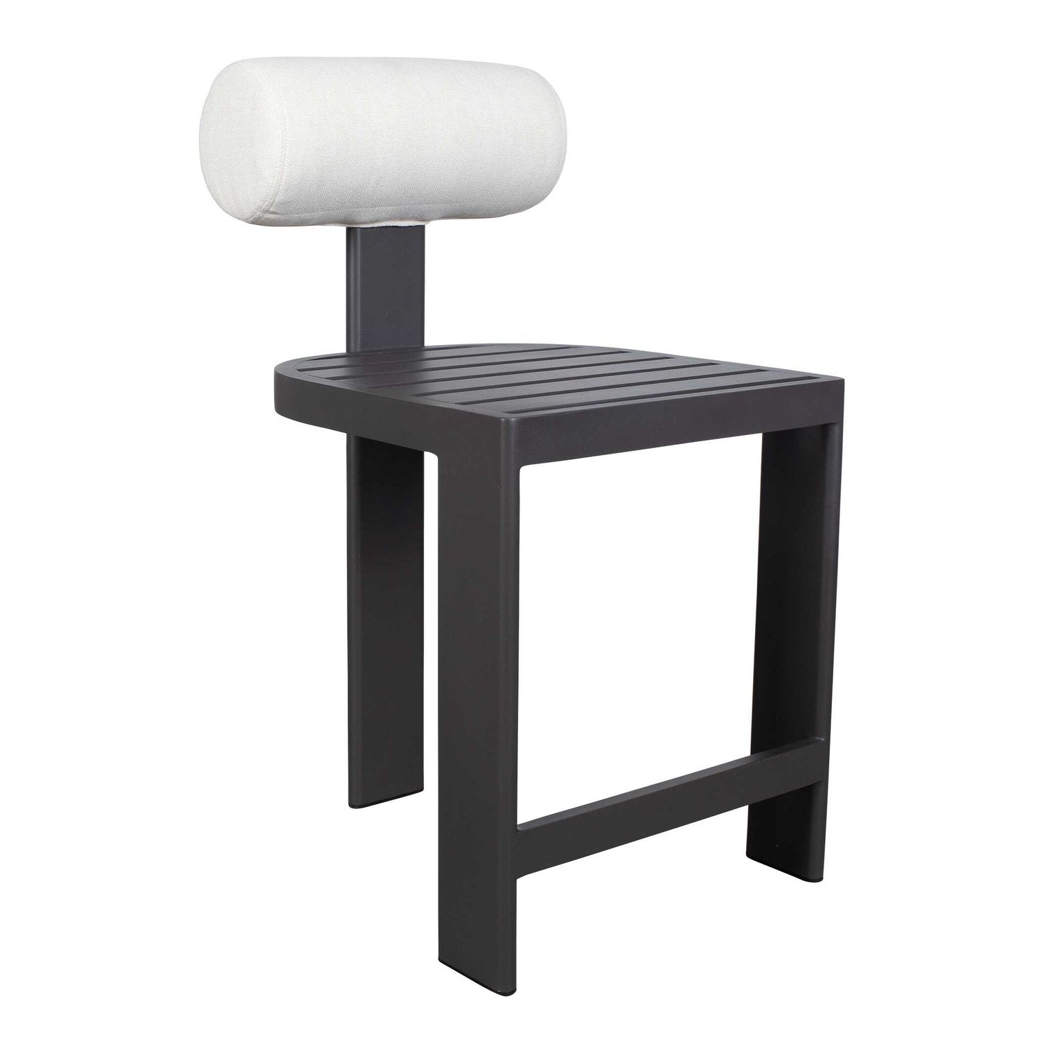 UTTERMOST Bolster Back Outdoor Counter Stool - Bar Stools