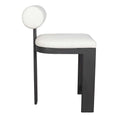 UTTERMOST BOLSTER BACK OUTDOOR COUNTER STOOL - Bar Stools
