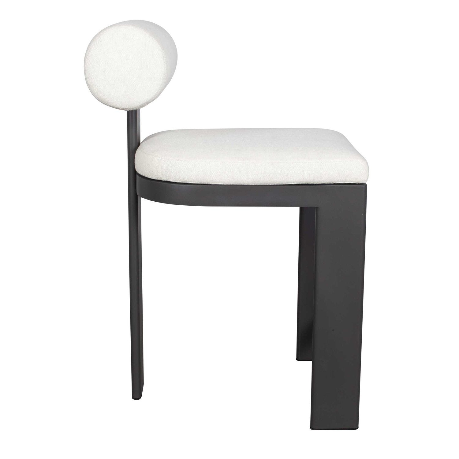 UTTERMOST BOLSTER BACK OUTDOOR COUNTER STOOL - Bar Stools