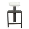 UTTERMOST Bolster Back Outdoor Counter Stool - Bar Stools