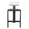 UTTERMOST BOLSTER BACK OUTDOOR BAR STOOL - Bar Stools