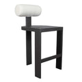 UTTERMOST Bolster Back Outdoor Bar Stool - Bar Stools