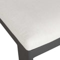 UTTERMOST BOLSTER BACK OUTDOOR BAR STOOL - Bar Stools