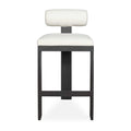 UTTERMOST BOLSTER BACK OUTDOOR BAR STOOL - Bar Stools