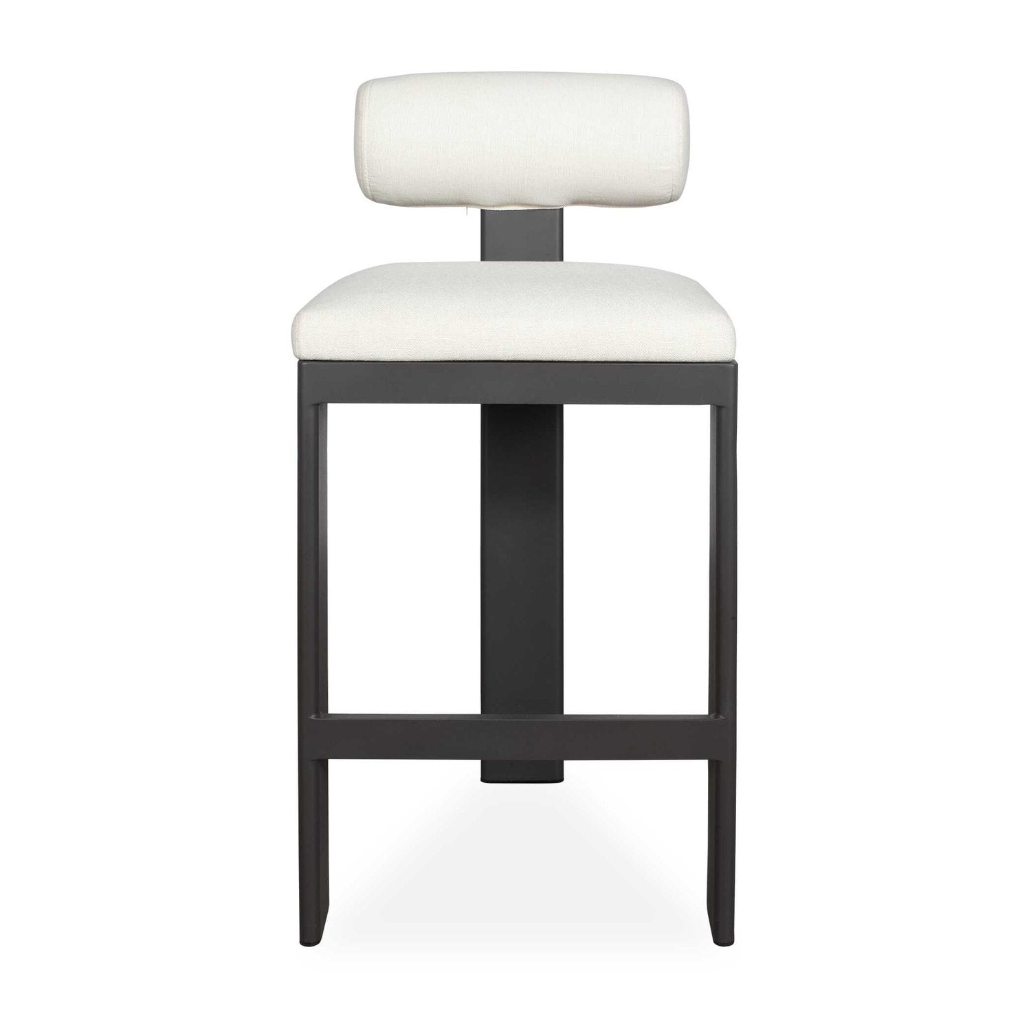 UTTERMOST BOLSTER BACK OUTDOOR BAR STOOL - Bar Stools