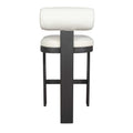UTTERMOST BOLSTER BACK OUTDOOR BAR STOOL - Bar Stools