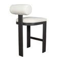 UTTERMOST Bolster Back Outdoor Bar Stool - Bar Stools