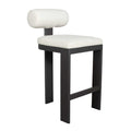 UTTERMOST BOLSTER BACK OUTDOOR BAR STOOL - Bar Stools