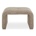 UTTERMOST LEORA UPHOLSTERED MODERN BENCH - Decorative Accents