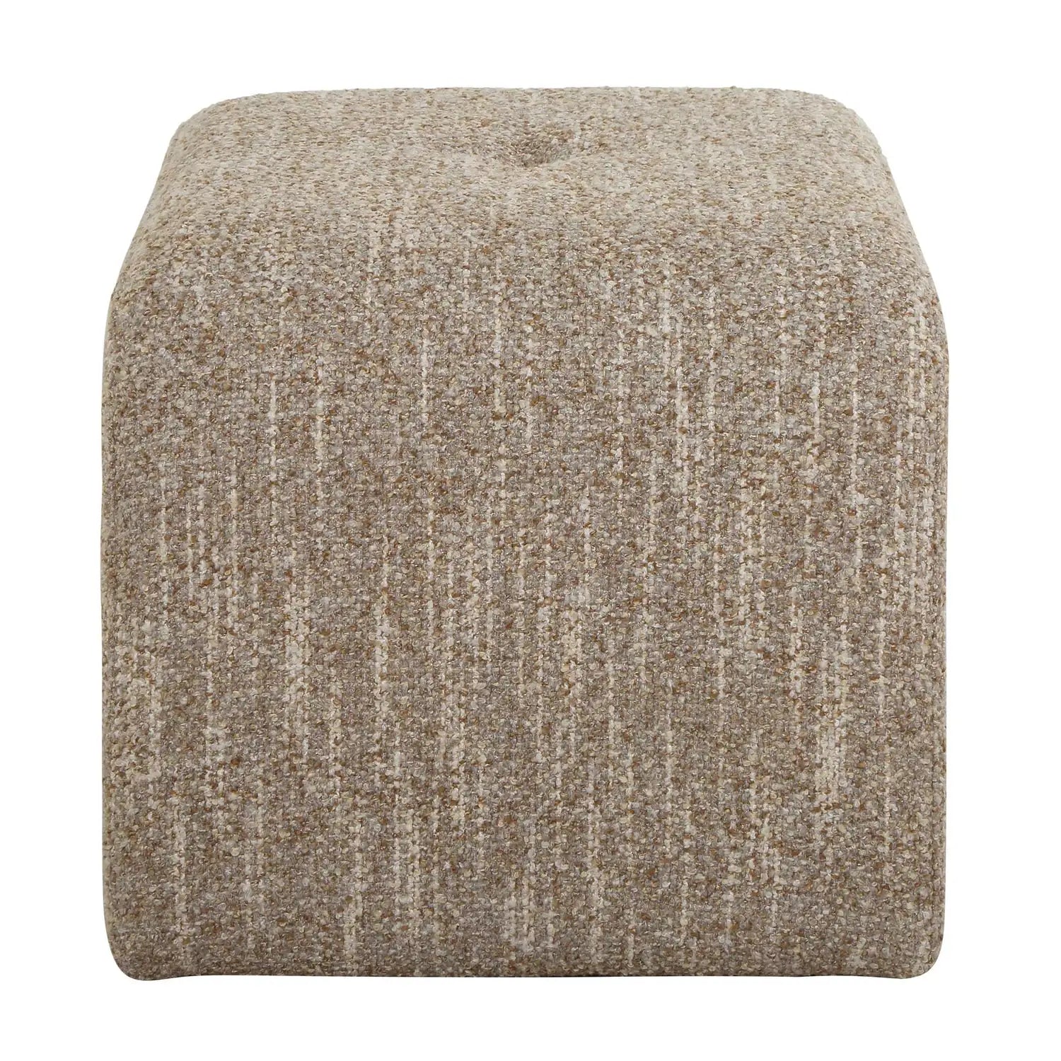 UTTERMOST LEORA UPHOLSTERED MODERN BENCH - Decorative Accents