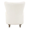 UTTERMOST INGEL WINGBACK ARMCHAIR - Decorative Accents