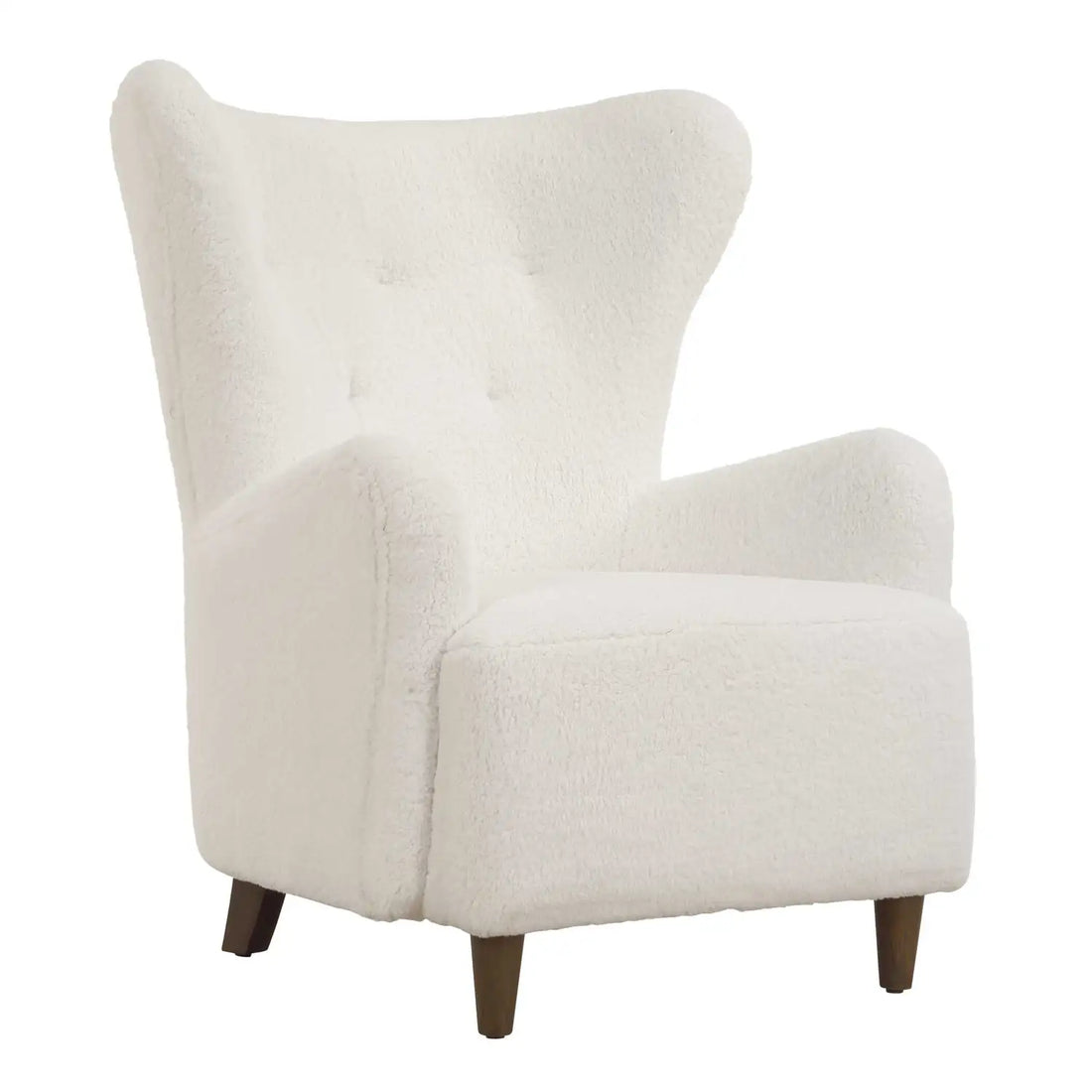UTTERMOST INGEL WINGBACK ARMCHAIR - Decorative Accents