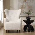 UTTERMOST Ingel Wingback Armchair - Decorative Accents