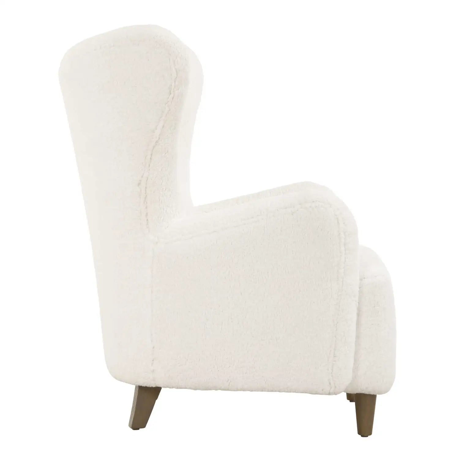 UTTERMOST INGEL WINGBACK ARMCHAIR - Decorative Accents