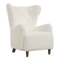 UTTERMOST Ingel Wingback Armchair - Decorative Accents
