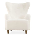 UTTERMOST INGEL WINGBACK ARMCHAIR - Decorative Accents