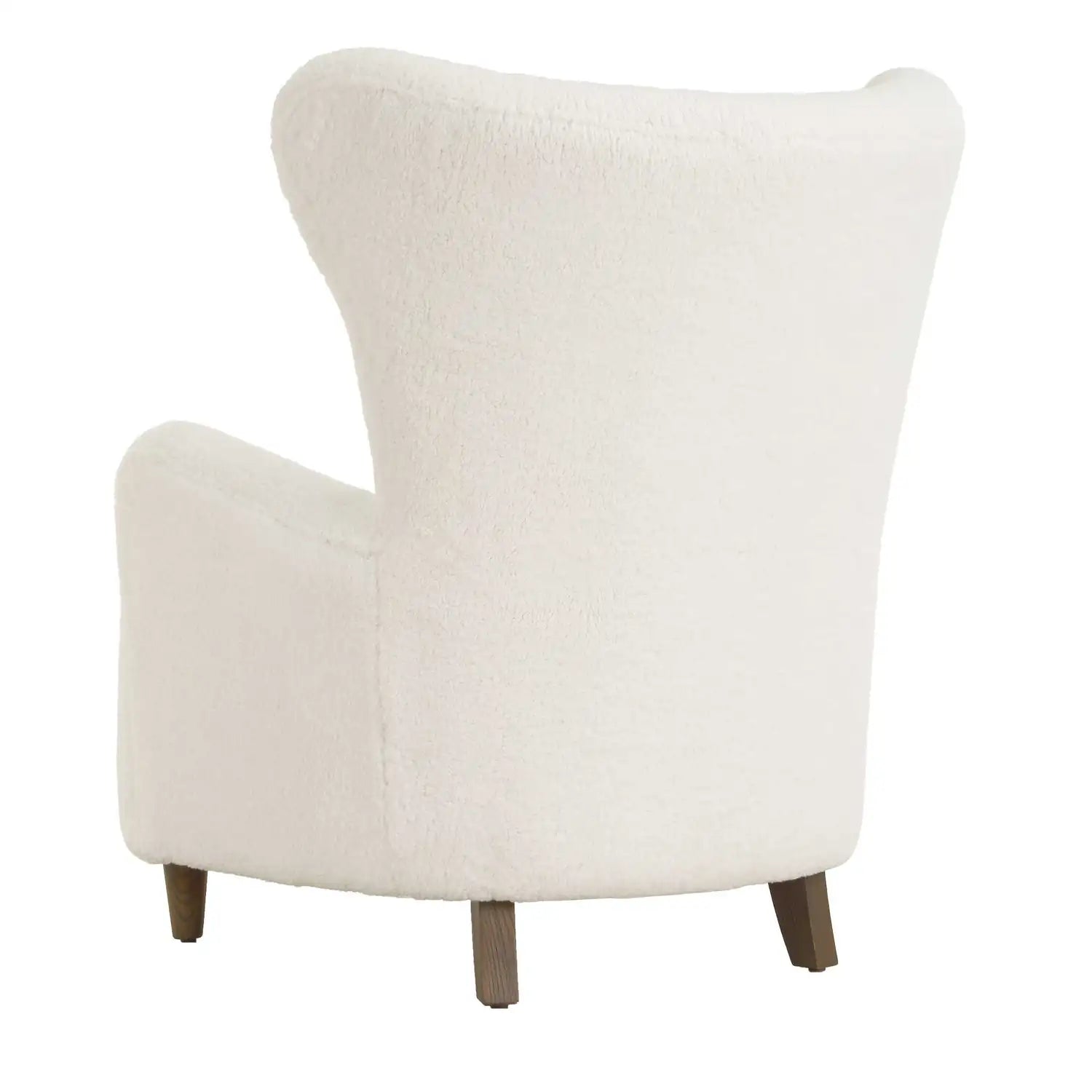 UTTERMOST INGEL WINGBACK ARMCHAIR - Decorative Accents