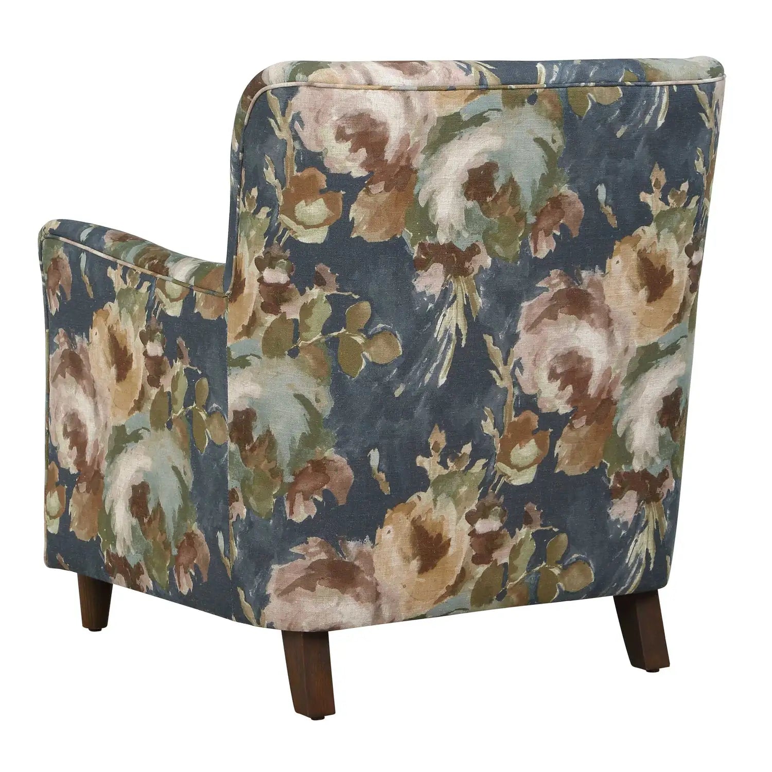 UTTERMOST LAINEY FLORAL UPHOLSTERED ARMCHAIR - Decorative Accents
