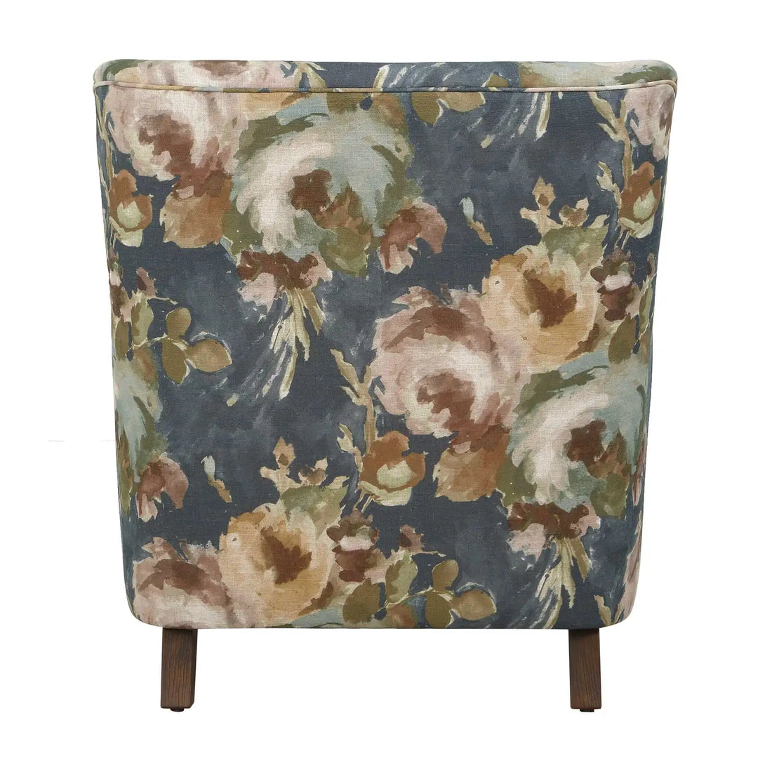 UTTERMOST LAINEY FLORAL UPHOLSTERED ARMCHAIR - Decorative Accents