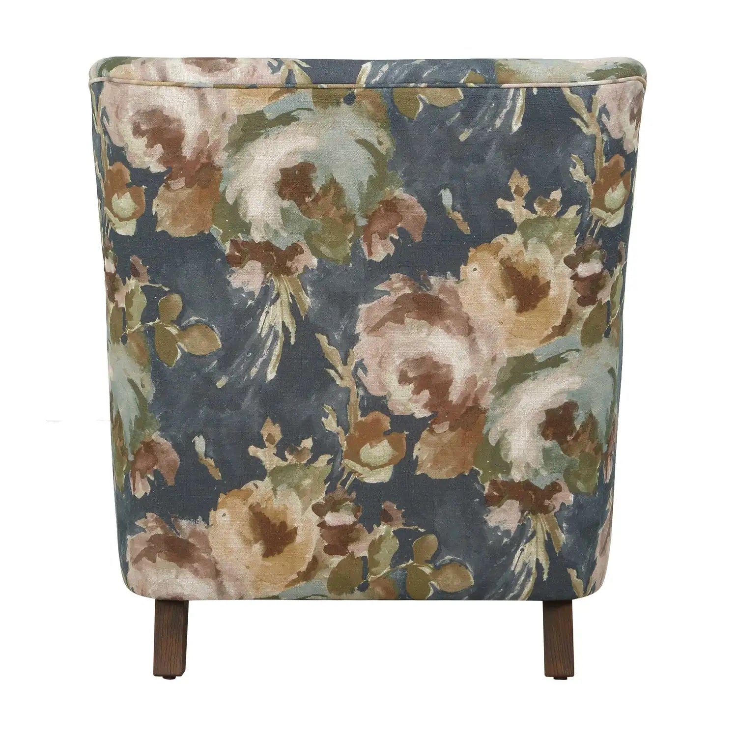 UTTERMOST LAINEY FLORAL UPHOLSTERED ARMCHAIR - Decorative Accents