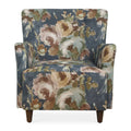 UTTERMOST LAINEY FLORAL UPHOLSTERED ARMCHAIR - Decorative Accents